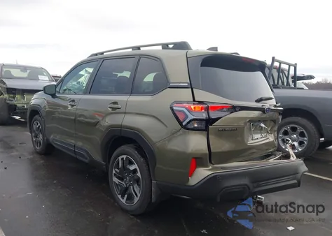 2025 Subaru Forester Limited из США, поврежденный, VIN JF2SLDRC4SH605973